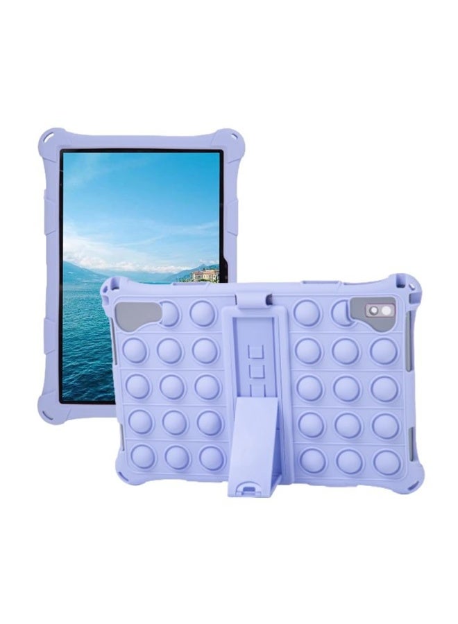 24 * 16cm Universal 10.1 inch Tablet Protective Cover Silicon Case Cover with Stand Android Tablet PC Shockproof Cover Case+Pen+Strap - Image 5